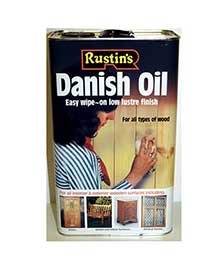 Danish Oil 250ml