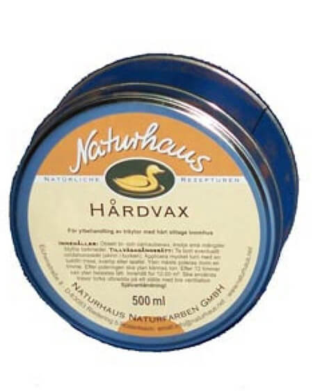 Hårdvax 500 ml