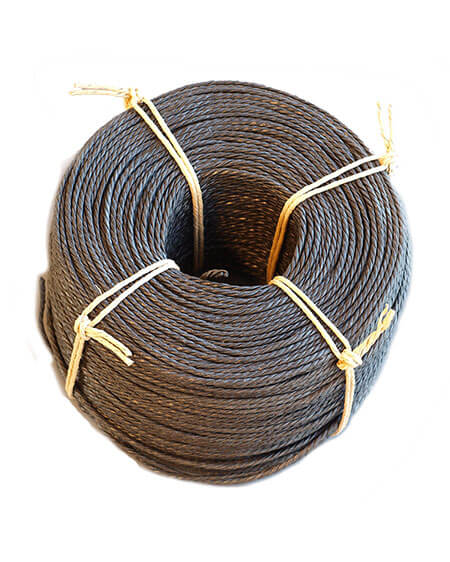 3,5 mm - Black Danish Cord for eg J39 - Green Living Interiör