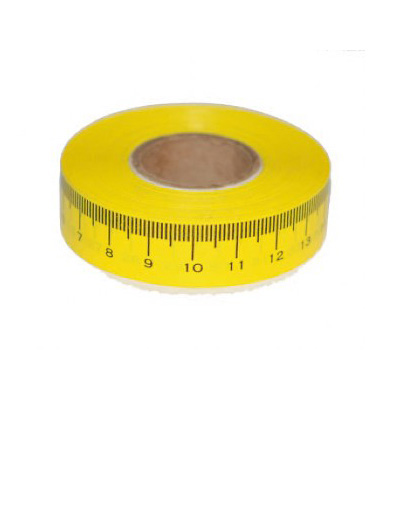 20m Adhesive Tape Measure - Left to Right