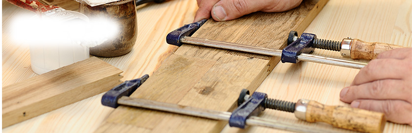Screw clamps
